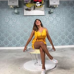 Meet your Posher, Itzel